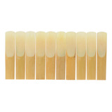 Saxofón Reed Bb Tenor Reeds... Para Piezas De Bambú