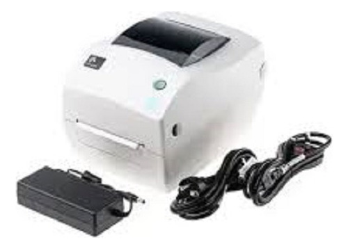 Impresora Gc420t Zebra Tt/td 203 Dpi 4in Codigos Envios Full