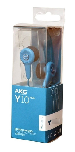 Akg Y10 Auriculares Made In Europa 
