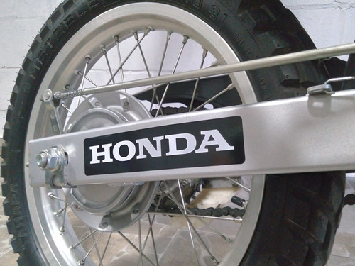 Calcos Orquilla Honda Tornado (mod.h3)