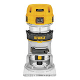 Enrutador Dewalt, Base Fija, Velocidad Variable, Par Máximo 