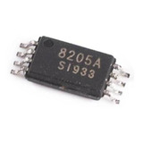 Fs8205a Transistor Mosfet Canal N 20v 6a Dual Smd