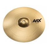 Platillo Sabian 21808xcb 18 Pulgadas Aax Medium Crash  