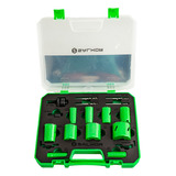 Sierra Copa Y Mecha Set Kit 16 Piezas Profesional 5/8 A 2