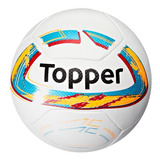 Bola De Futebol Campo Samba Topper 