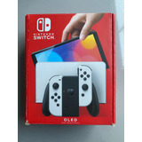 Nintendo Switch Oled Memoria 128gb