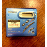 Walkman Sony Md Modelo Mz R500pc