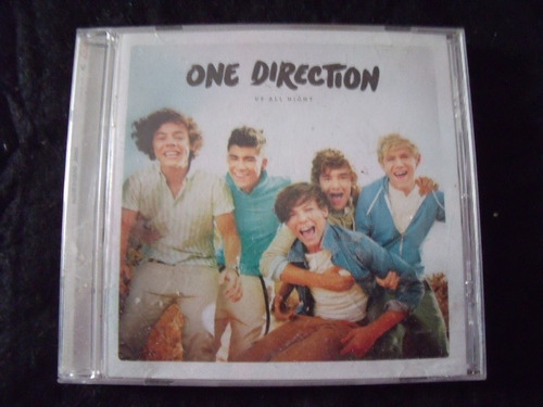 Cd One Direction Up All Night