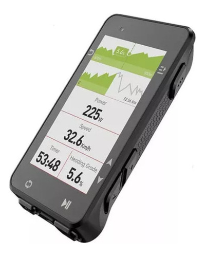 Gps Igpsport Igs630 Bike Ciclocomputador Bluetooh Strava