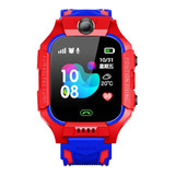 Reloj Inteligente Smartwatch Kids Ninos Gps Llamadas Camara