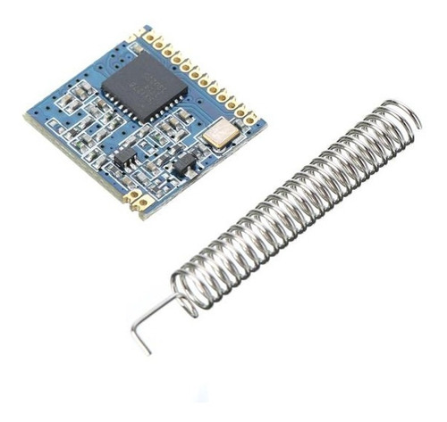 Modulo Transceptor Lora Sx1278 433mhz 4km Arduino