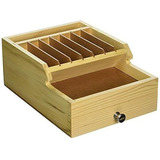 Organizador De Madera Beada