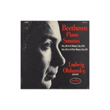 Olshansky Ludwig Beethoven Piano Sonatas No 30 In E Major Op