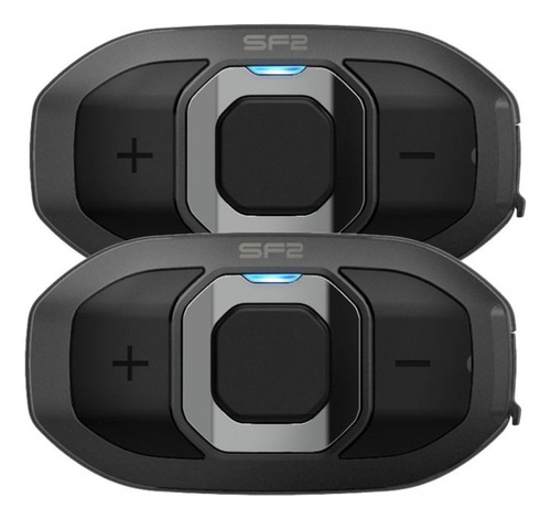 Intercomunicador Para Casco De Moto | Sena Sf2 Hd Dual Pack