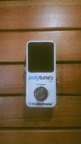 Afinador Polytune Mini 2