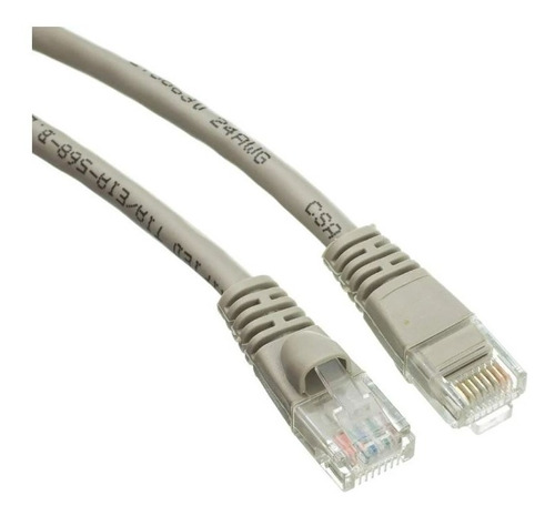 Cable 10m Red Lan Ethernet Cat6 1000mbps  Rj45