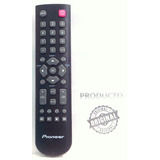 Control Original Para Tv Lcd Led Marca Pioneer