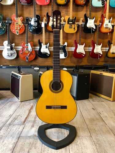 Guitarra Clasica Takamine C-128 Myscustomshoptienda!!