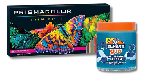 Colores Prismacolor Premier 150 Pzas + Edicion Especial Shar