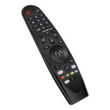 Control Remoto Voice An-mr19ba De Reemplazo Para LG Nanocel