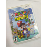 Mario Power Tennis - Nintendo Wii 