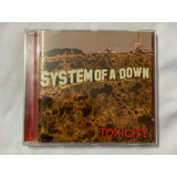 Cd - System Of A Down - Toxicity
