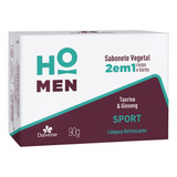 Sabonete Ho Men Corpo E Barba Sport Men 90g Davene