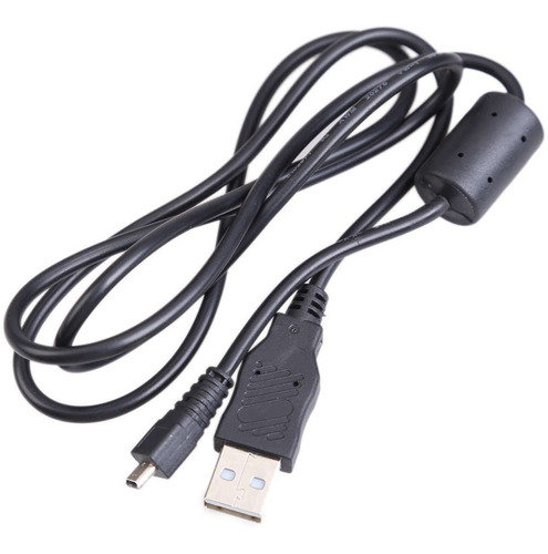 Cable Usb P/ Nikon Coolpix P300 P310 P500 P5000 P510 P5100