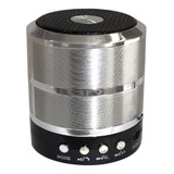 Parlante Portátil Mini Speaker  Bluetooth  Recargable Usb