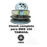 Clutch Yamaha Bws 100 Completo Excelente Rendimiento-precio