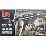   Umarex H&k Mp5 K-pdw Co2 Rifle Blowback