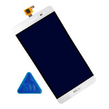 Módulo Tactil + Lcd Compatible Con Blu Energy X Plus Blanco