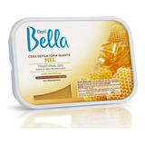 Cera Depilatória Quente Depil Bella Mel 250g.