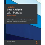 Libro Hands-on Data Analysis With Pandas - : A Python Dat...