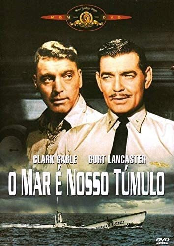 O Mar E Nosso Tumulo Dvd Original Lacrado