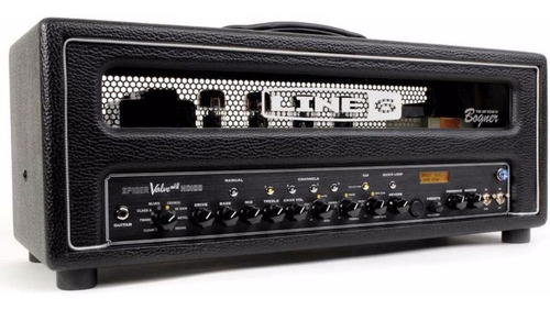 Line 6 Spider Valve Hd100 Amplificador