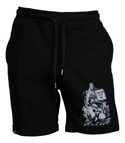 Bermuda The End Hitch Pantalon Corto Short Terror