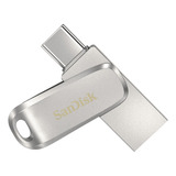 Pen Drive Sandisk Pendrive 128gb Usb 3.2 400mb/s Sdddc4