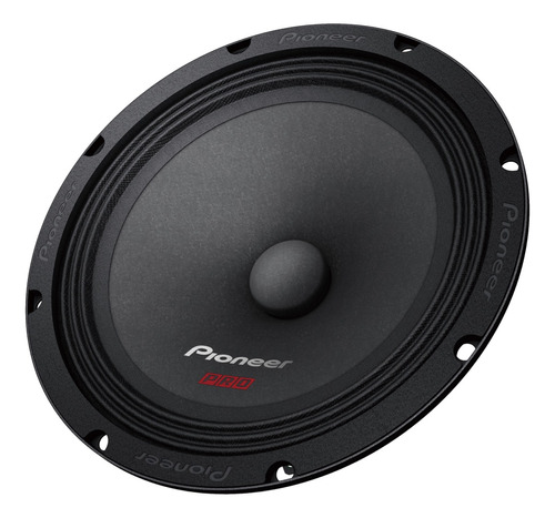 Parlantes Medios Pioneer Ts-m1610pro 300w Competición