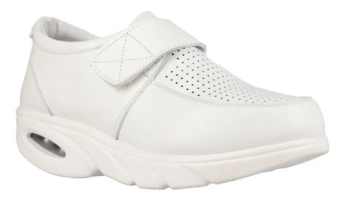 Zapato Enfermería Blanco Cómodo 116