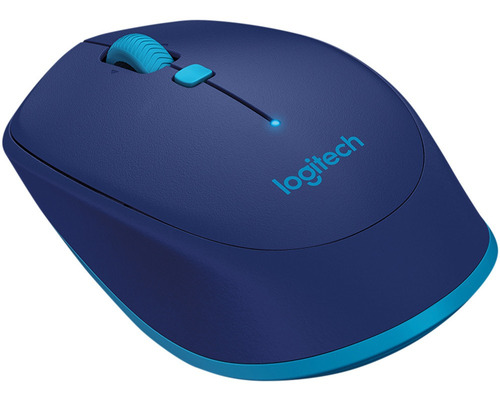 Mouse Bluetooth M535 Logitech Color Azul