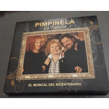 Pimpinela Cd La Familia El Musical Del Bicentenario