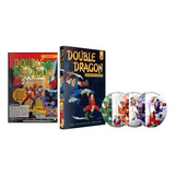 Dvd Double Dragon A Série Animada Completa Dublada