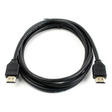 Cable Hdmi - Hdmi 1.8mts Para Pantallas, Xbox --10pz