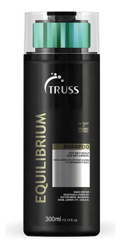 Truss Shampoo Equilibrium - 300ml