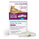 Collar Calmante Con Feromonas Para Gatos Comfort Zone