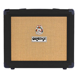 Orange Crush20 Combo Amplificador De Guitarra Blk, Negro, N.