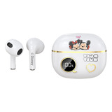 Miniauriculares Bluetooth Disney Mickey Mouse Mickey Minnie