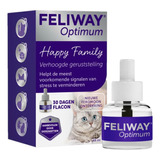 Feliway Optimum Refil 48ml - Ceva - Pet Shop