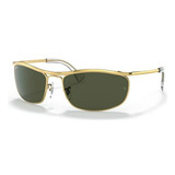 Gafas De Sol Rectangulares Ray-ban Rb3119 Olympian